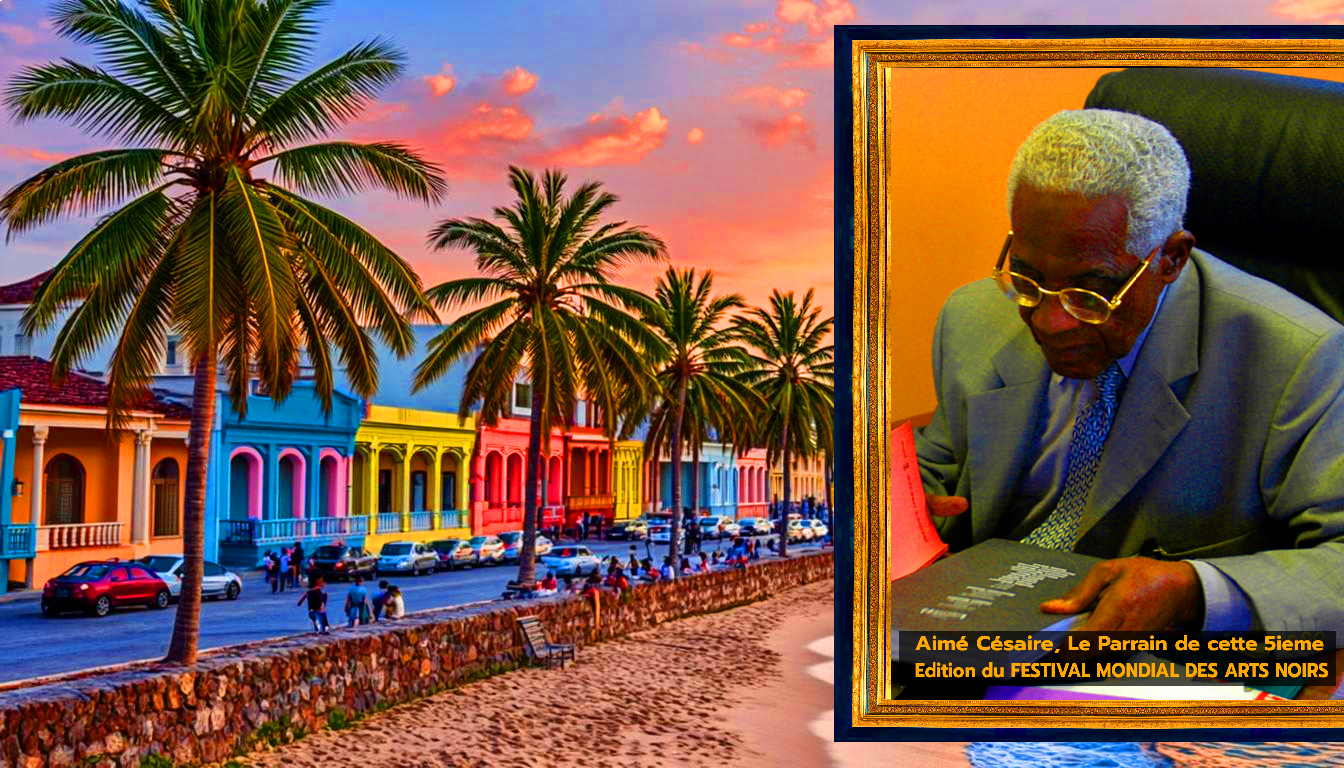 FESMAN 2026 Antilles