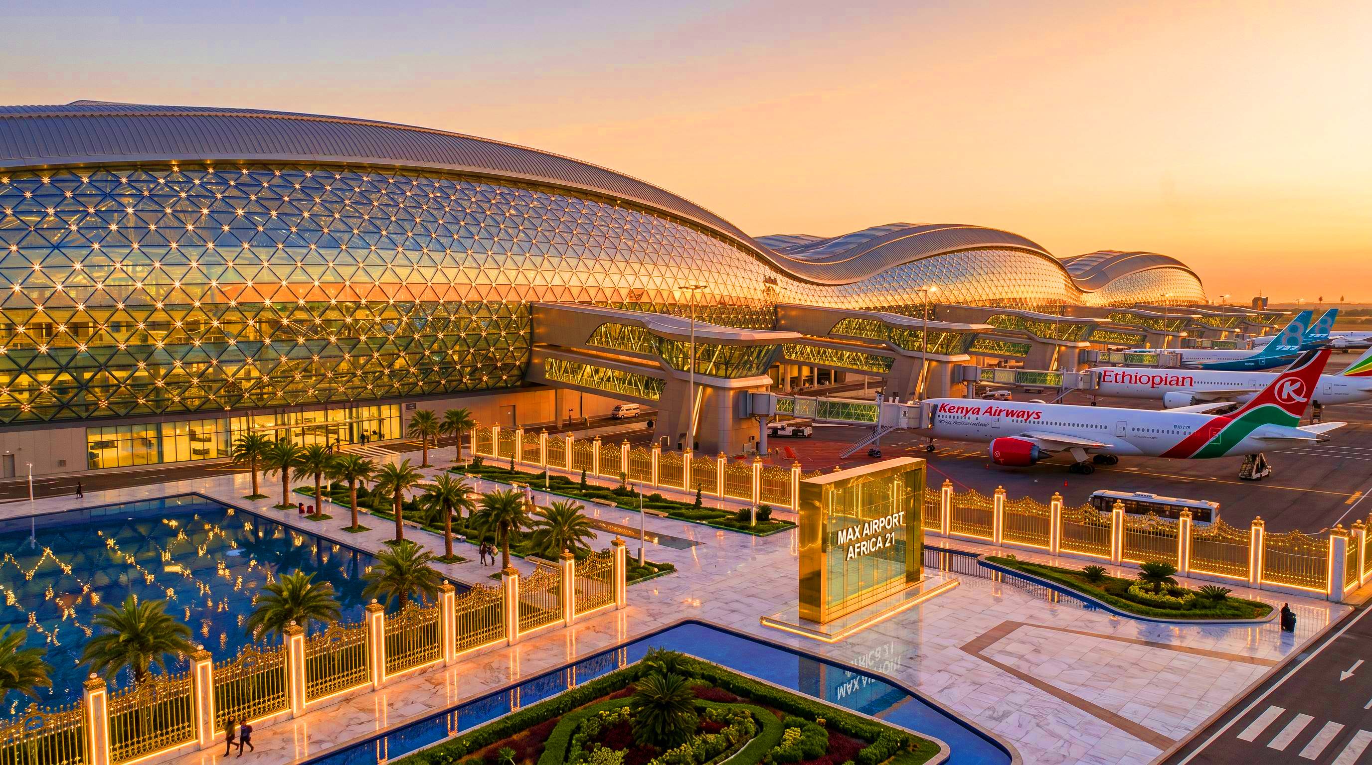 Max Airport