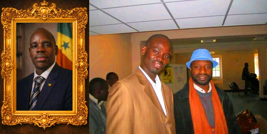 Général Président Ndongo
